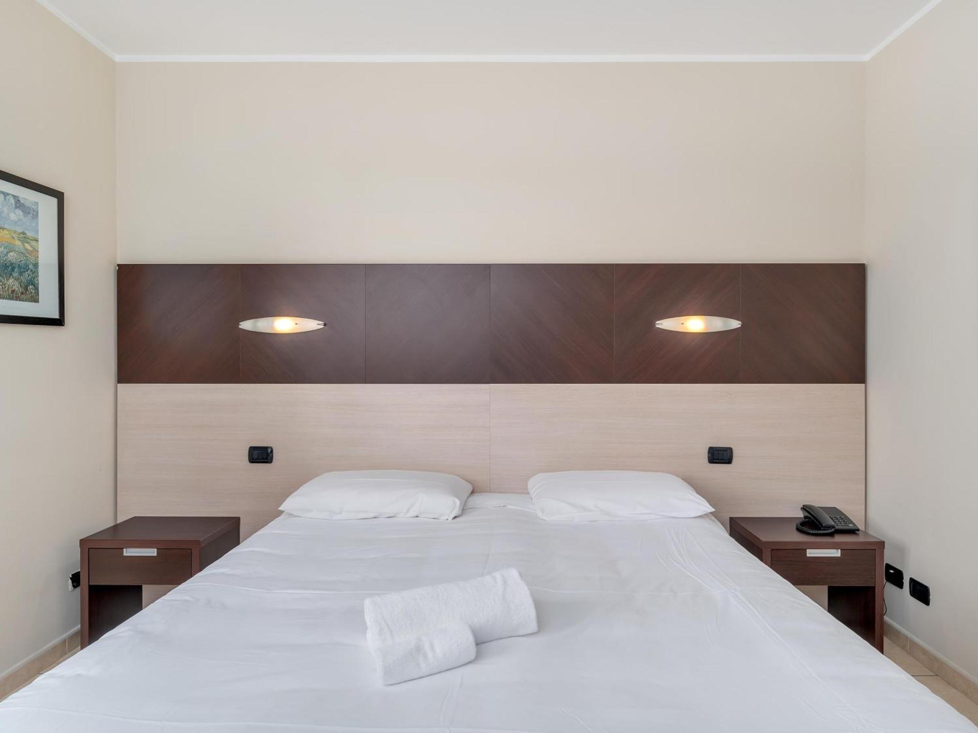 B&B Hotel Settimo Torinese Exterior foto