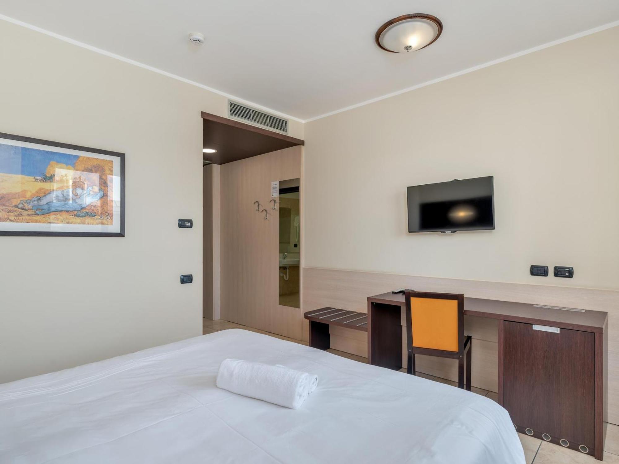 B&B Hotel Settimo Torinese Exterior foto