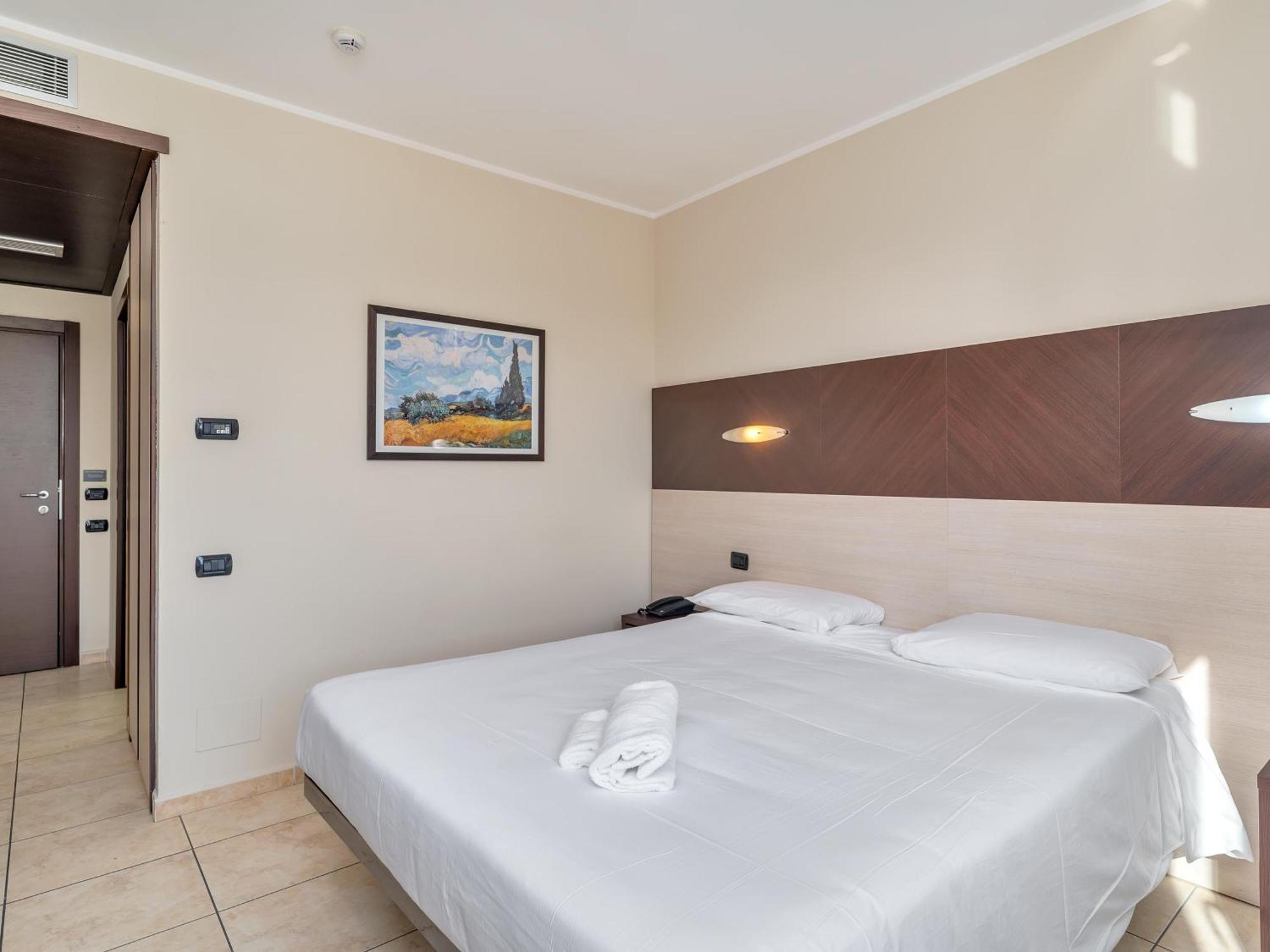 B&B Hotel Settimo Torinese Exterior foto