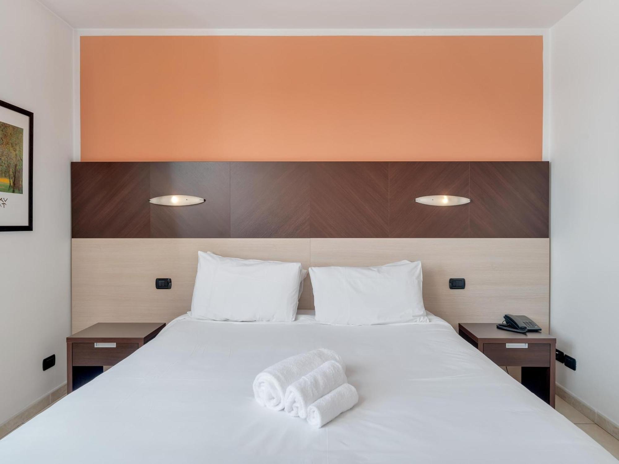 B&B Hotel Settimo Torinese Exterior foto