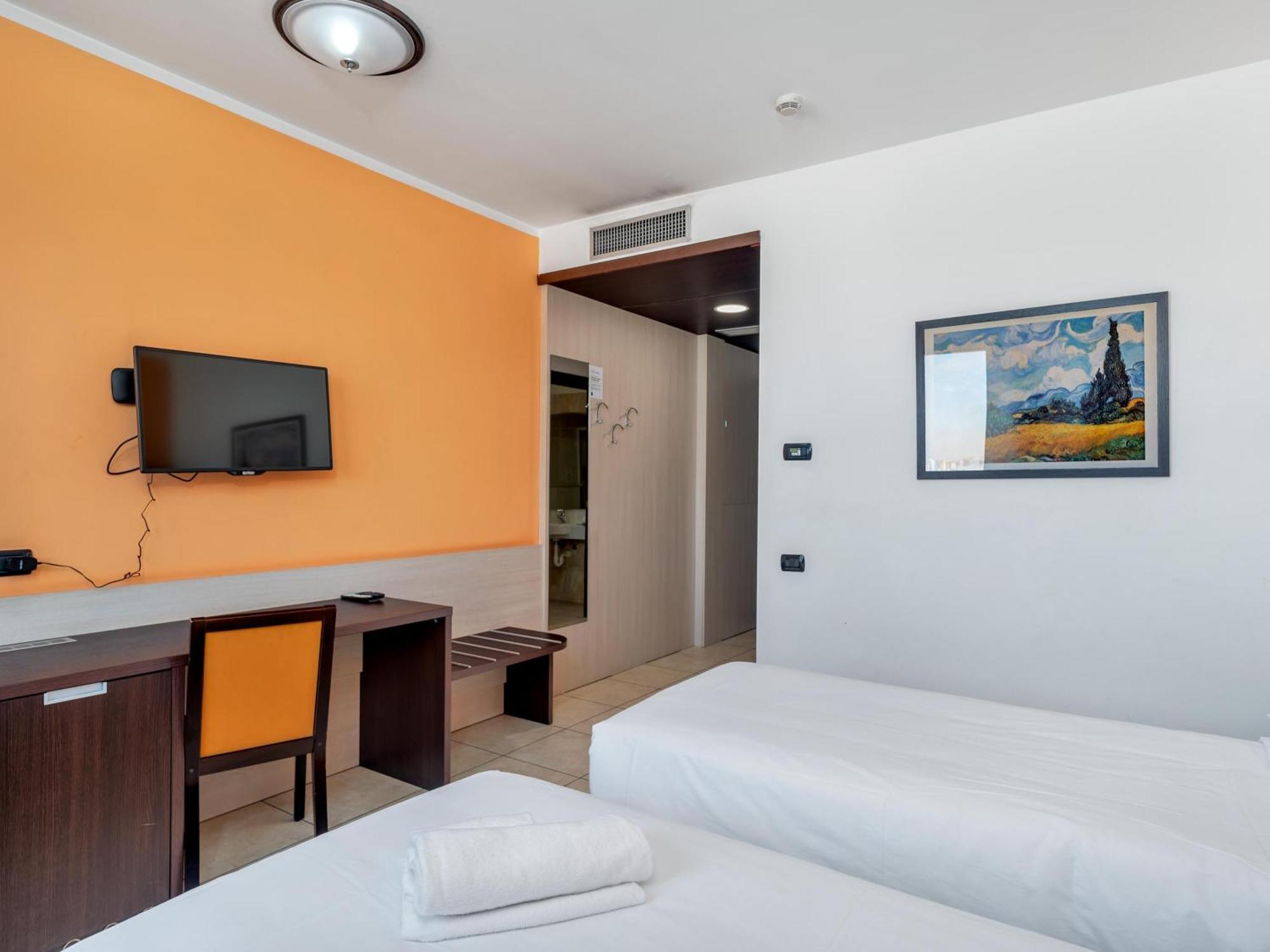 B&B Hotel Settimo Torinese Exterior foto