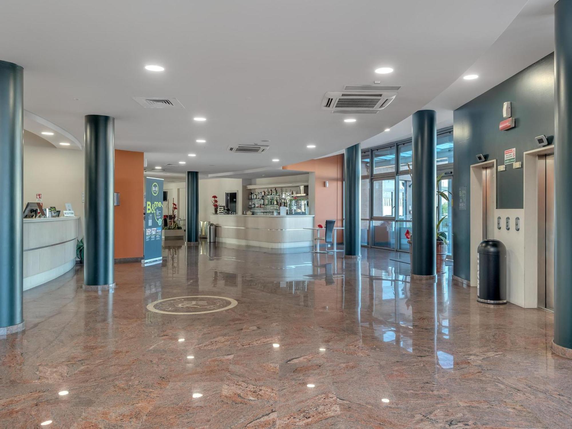 B&B Hotel Settimo Torinese Exterior foto