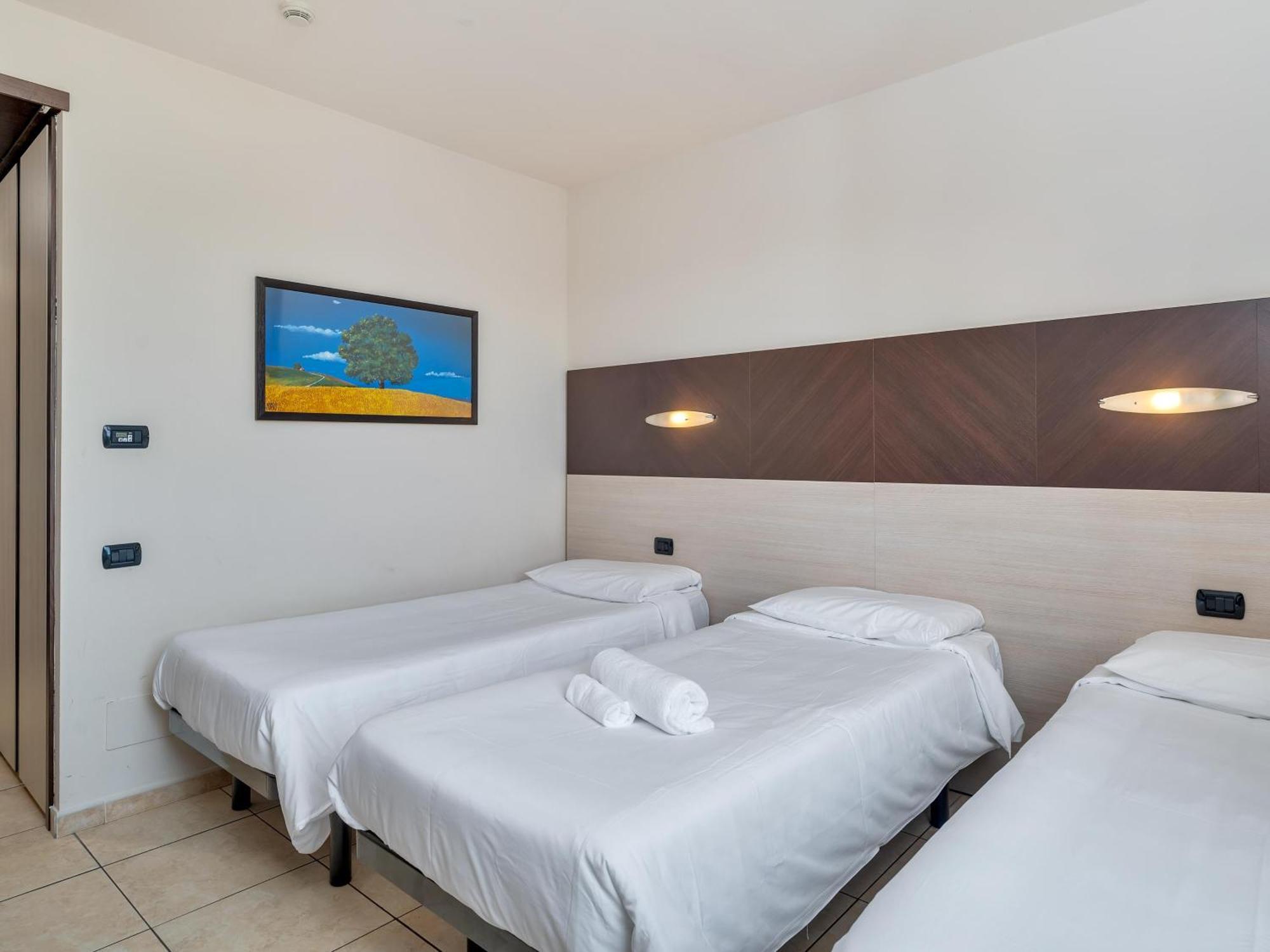 B&B Hotel Settimo Torinese Exterior foto