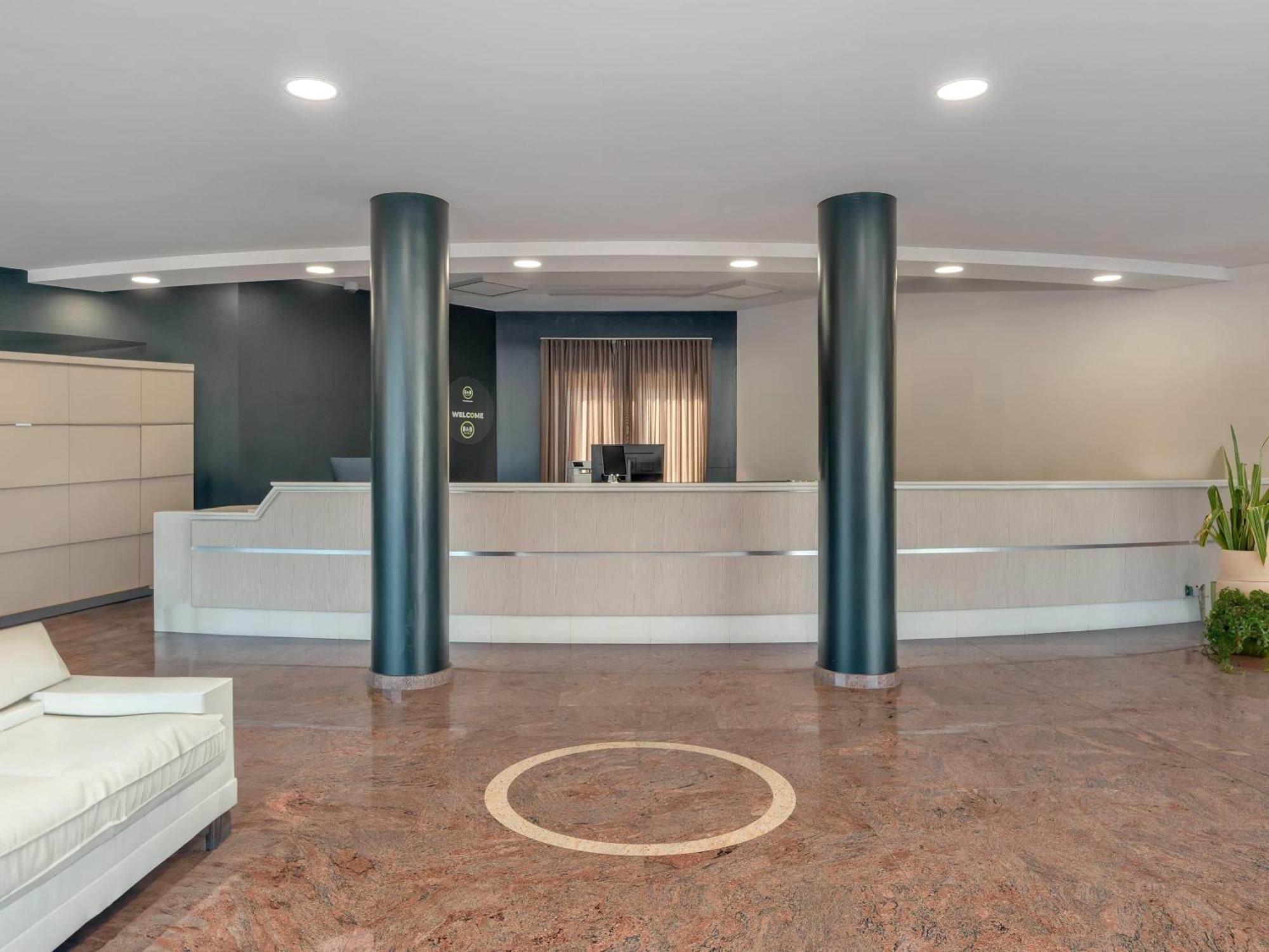 B&B Hotel Settimo Torinese Exterior foto